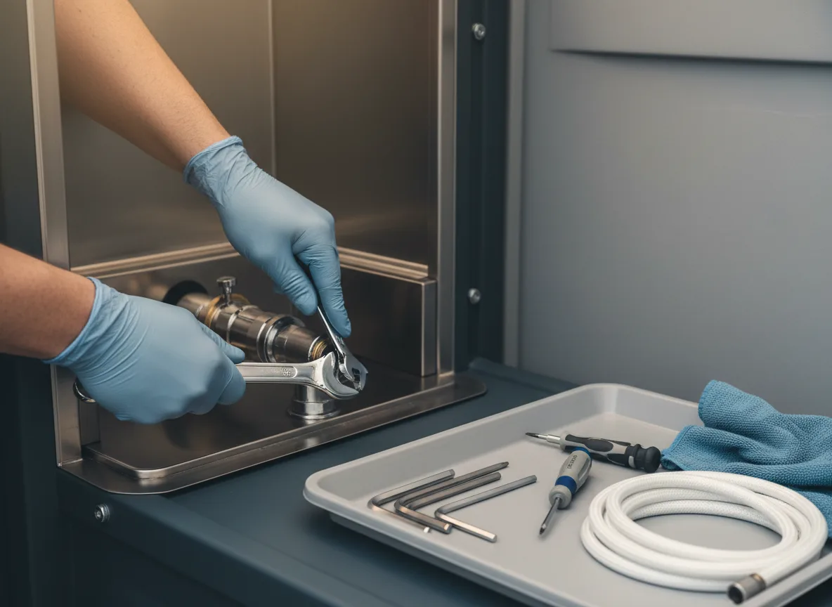 Why choose Portable Toilet Rental in Ozawkie, KS